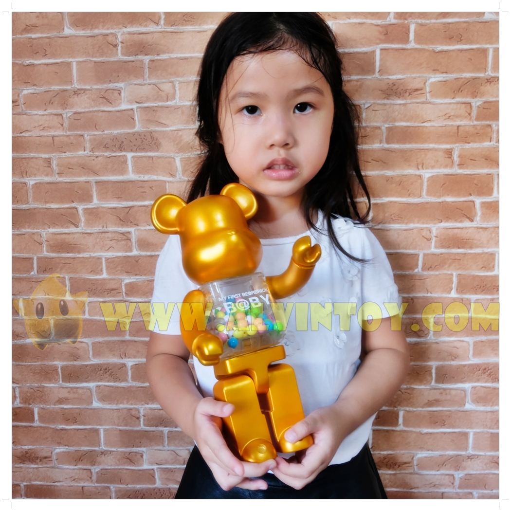 Bearbrick My First B@by 400% - แบร์บริค