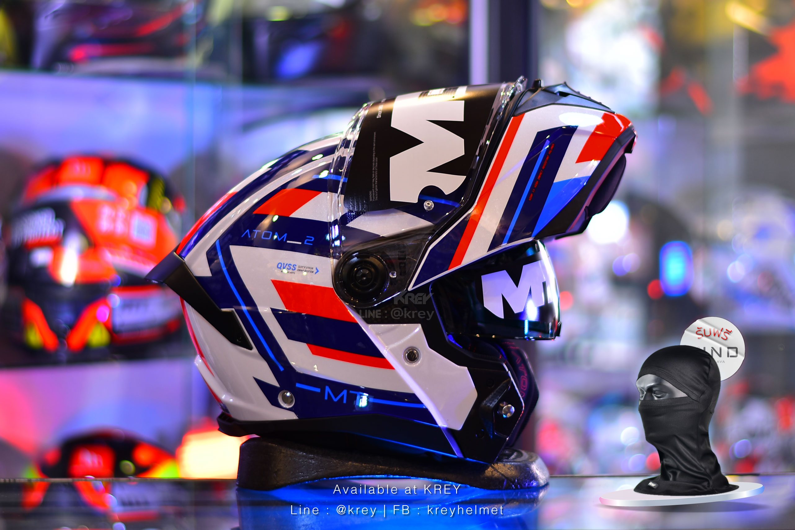 MT model ATOM 2 SV ALKALINE