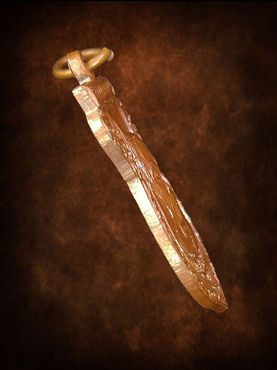 เหรียญเสมาหลวงพ่อนอ วัดวัดกลาง ท่าเรือ อยุธยา ปี 2510