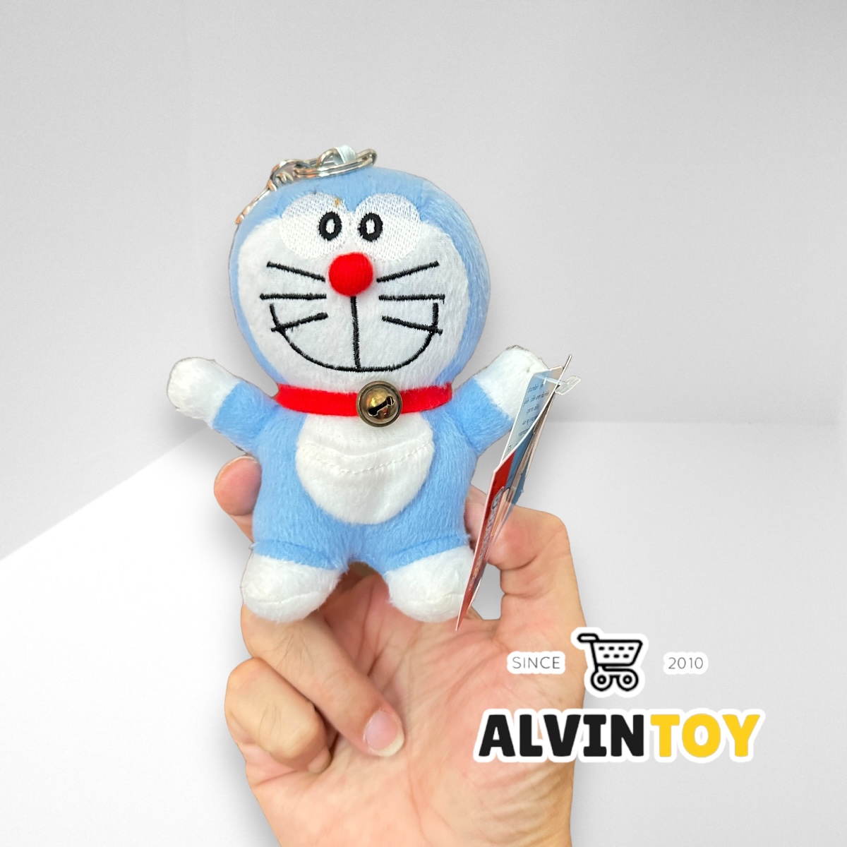 พวงกุญแจ Doraemon - โดราเอม่อน