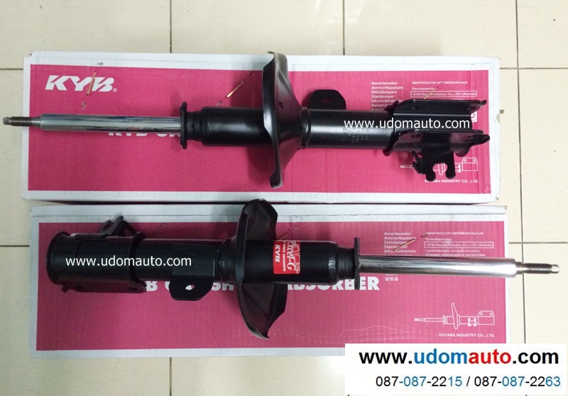 โช๊คอัพ-หน้า CHEVROLET OPTRA (ออพต้า) "KYB" / Front Shock