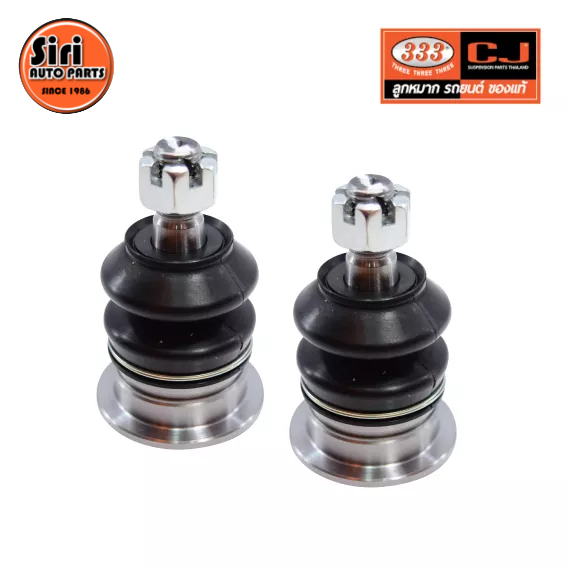( 2 ตัว) ลูกหมากปีกนกบน TOYOTA VIGO / INNOVA 2WD=4WD 2004-2017/ REVO 2WD = 4WD / VIGO PRERUNNER / FORTUNER 2015 โตโยต้า วีโก้ 3B-3881