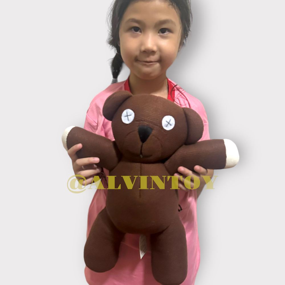 ตุ๊กตาหมี Mr.Bean 45 cm.
