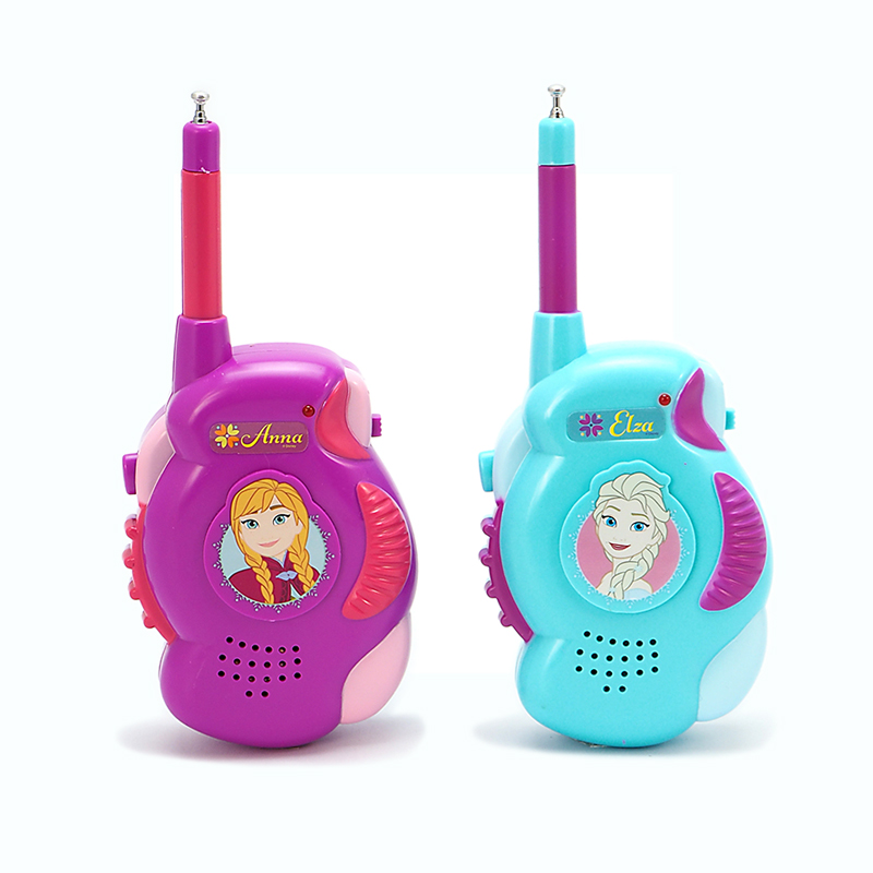 Frozen Walkie Talkies - วิทยุสื่อสาร โฟรเซ่น