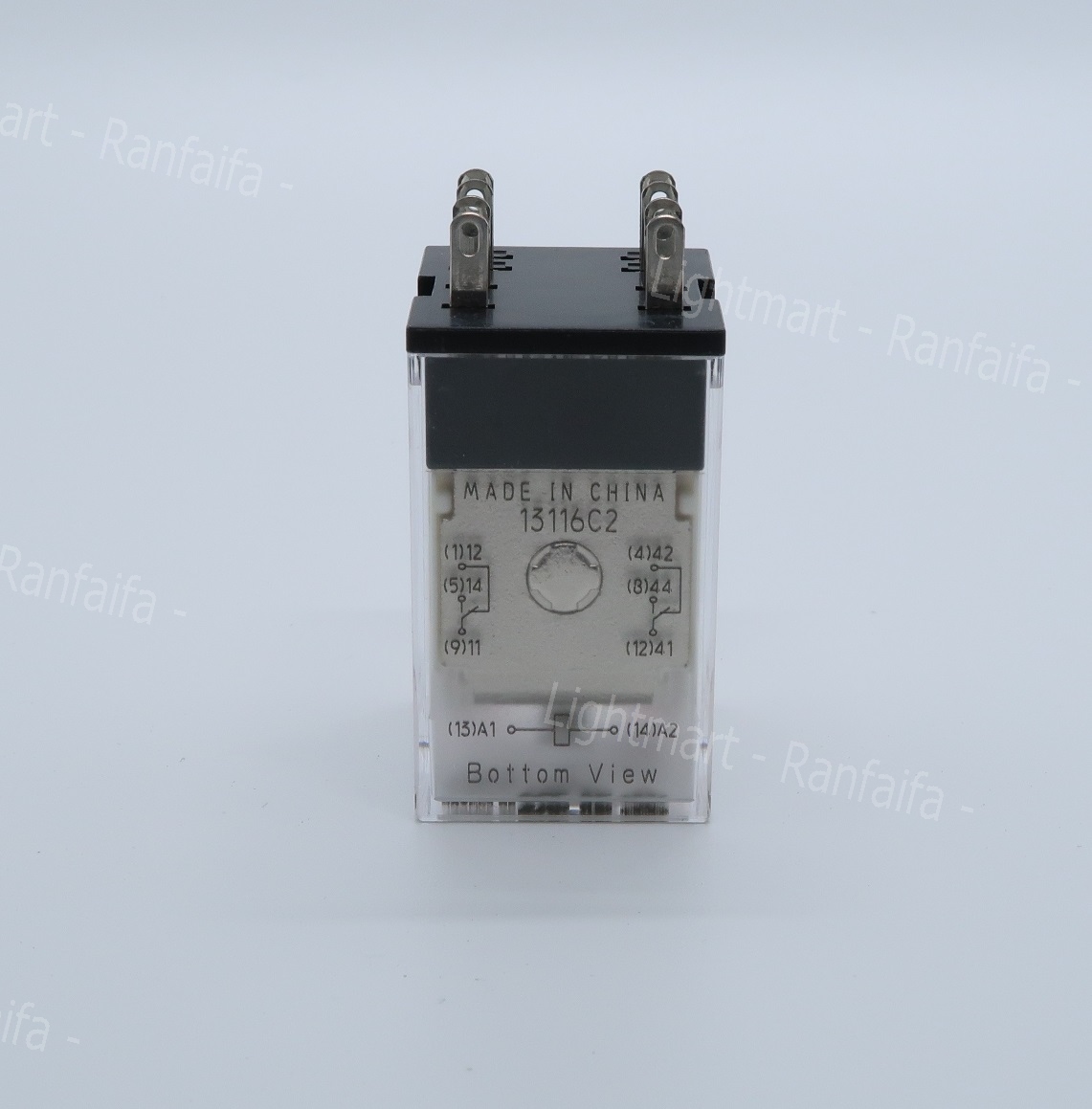 รีเลย์ MY-2 (220VAC) OMRON