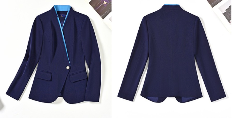 ชุดสูท ชุดพนักงานต้อนรับ ชุดออฟฟิศ ชุดพนักงานต้อนรับโรงแรม