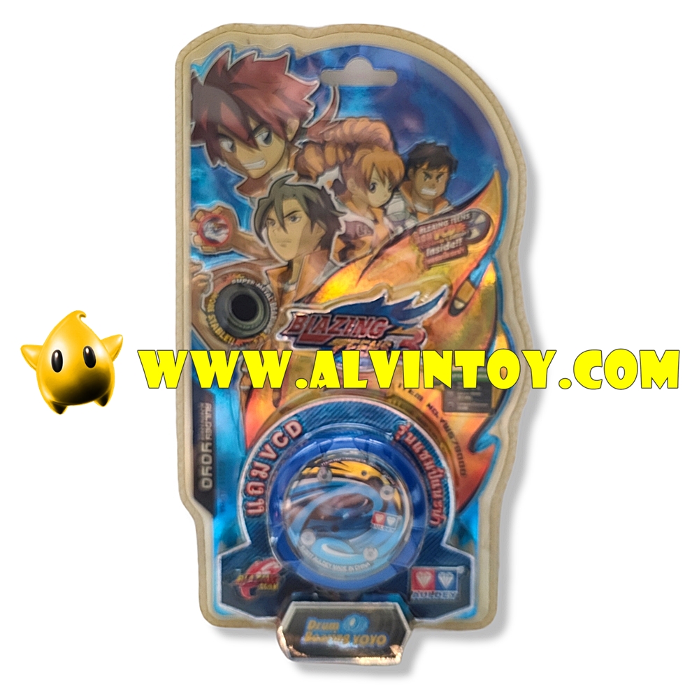 YoYo Blazing Teens ตราเพชร AL15