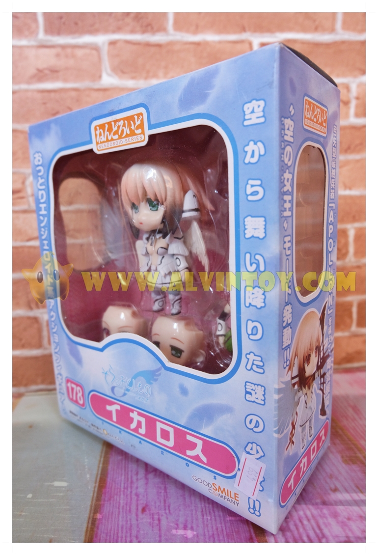 Nendoroid 178 Ikaros
