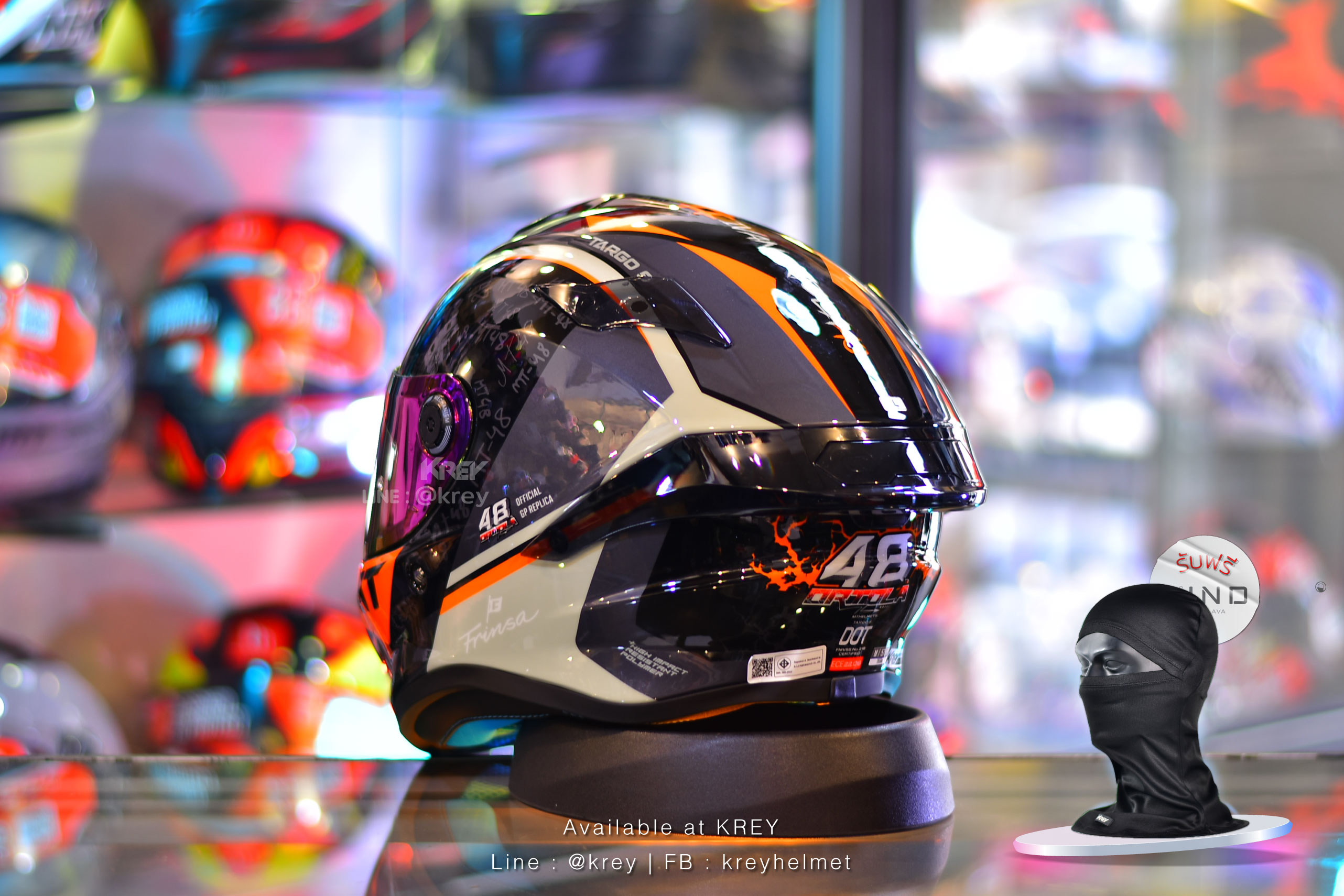 MT model TARGO S ORTOLA GLOSS GREY