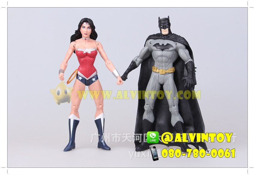 Figures DC Super Hero AL2