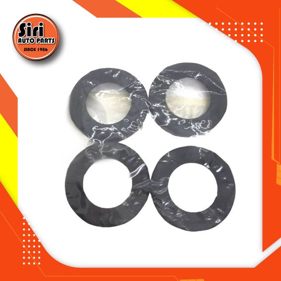 ซีลเบ้าหัวเทียน ยางเบ้าหัวเทียน HONDA CIVIC 92-95 D15B ฮอนด้า ซีวีค (ชุด 4 ชิ้น) (SP604) เทียบ