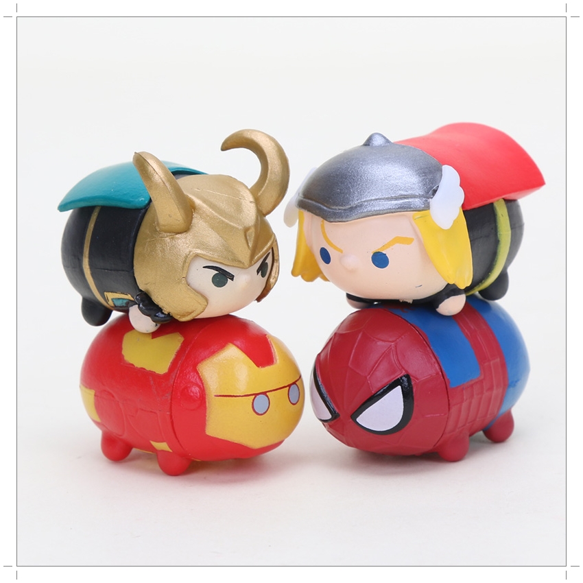 Marvel the Avengers Tsum Tsum