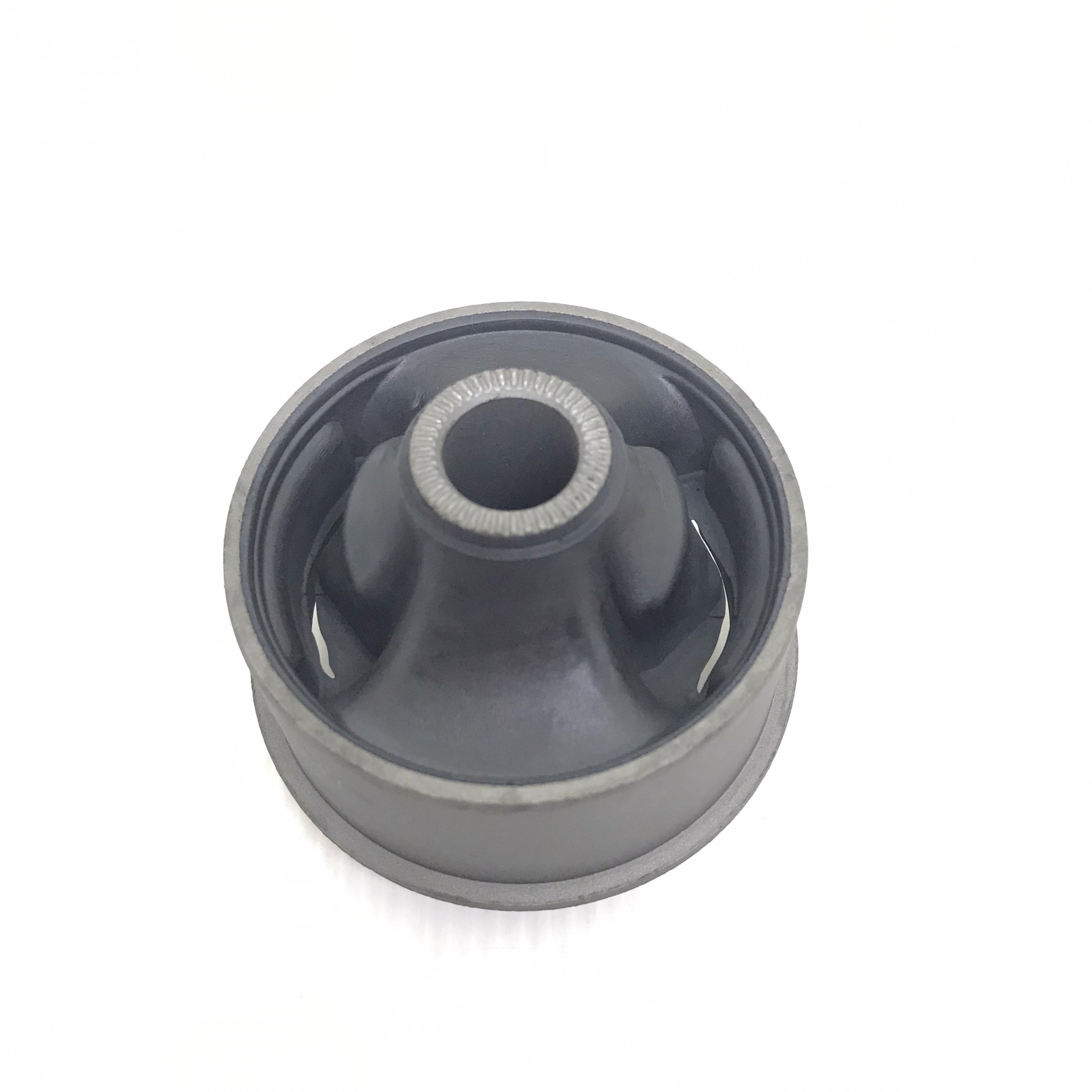 (1ตัว) บู๊ชปีกนก TOYOTA ตัวล่าง ตัวใหญ่ ALTIS / ZZE121 / ZZE122 / ZZE141 ตัว ล่าง โตโยต้า อัลติส / LOWER / BIG ARM BUSHING ยี่ห้อ RBI / เบอร์ 48655-12170 / 48655-02100 / T24ZE121B