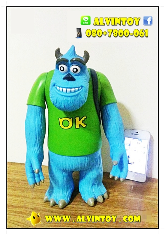 โมเดลกระปุก Sully - ซัลลี่แวน 12 นิ้ว