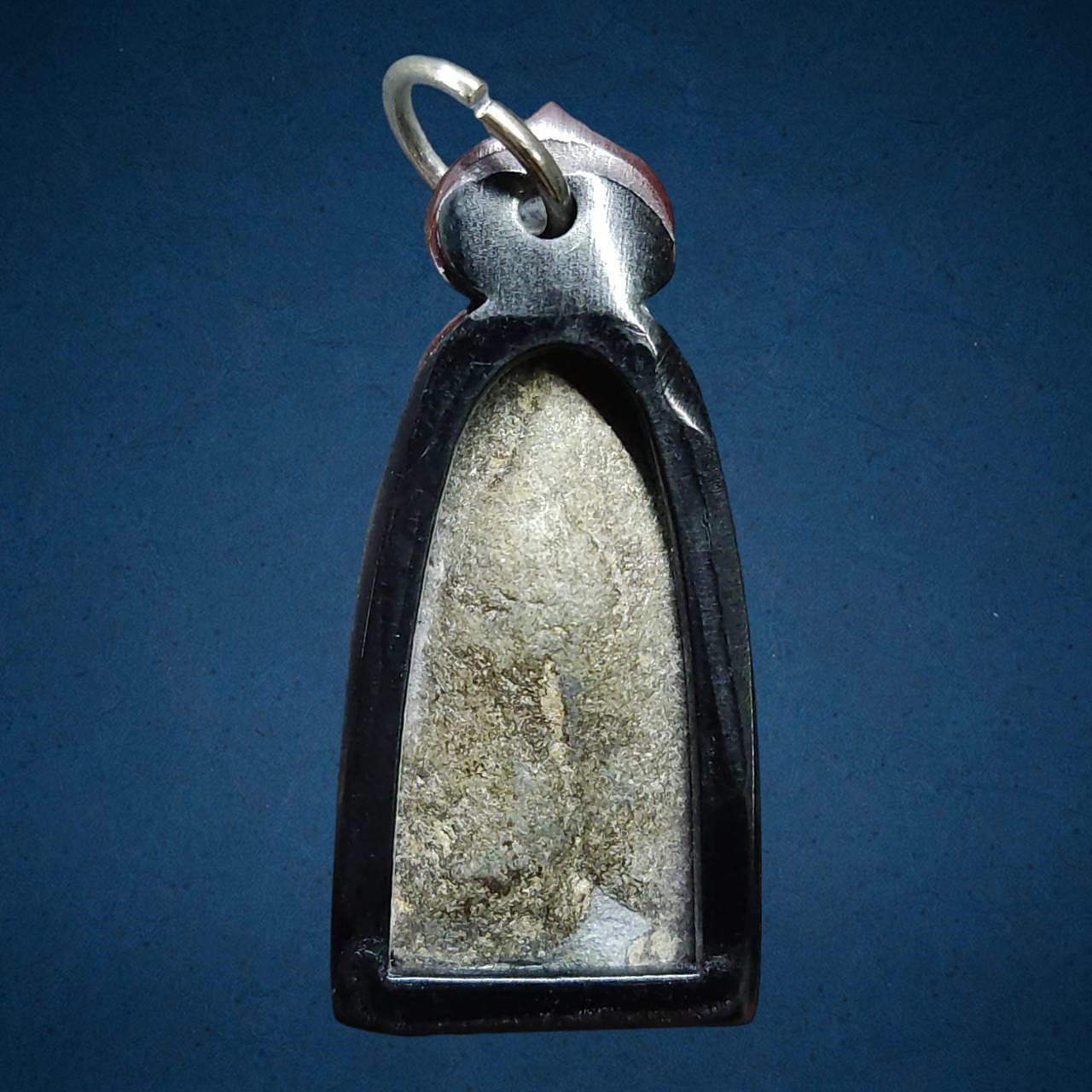 หลวงปู่ทวด พิมพ์กลาง วัดช้างให้ ปัตตานี ปี2497 เนื้อว่าน