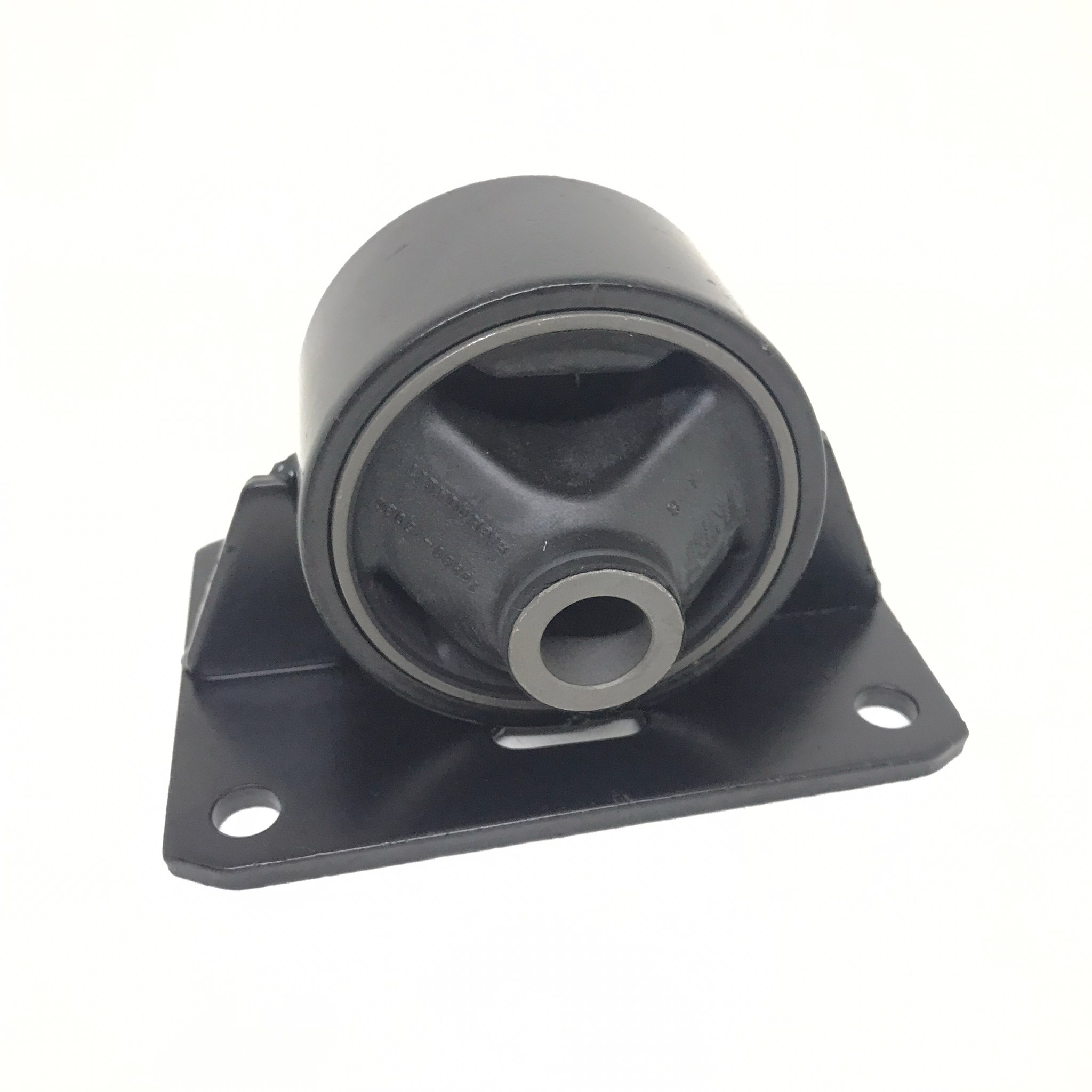 ยางแท่นเกียร์ / ยางแท่นเครื่องหลัง TOYOTA KDH222 / 2TRFE / LH184 ปี 2005 -On โตโยต้า ตู้คอมมูเตอร์ ดีเซล เบนซิน / 12380-30010-IN / T11KD200 / RBI / จำนวน 1 ชิ้น (REAR ENGINE MOUNTING)