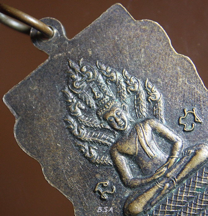 หลวงพ่อมอญ วัดบัวลอย สระบุรี