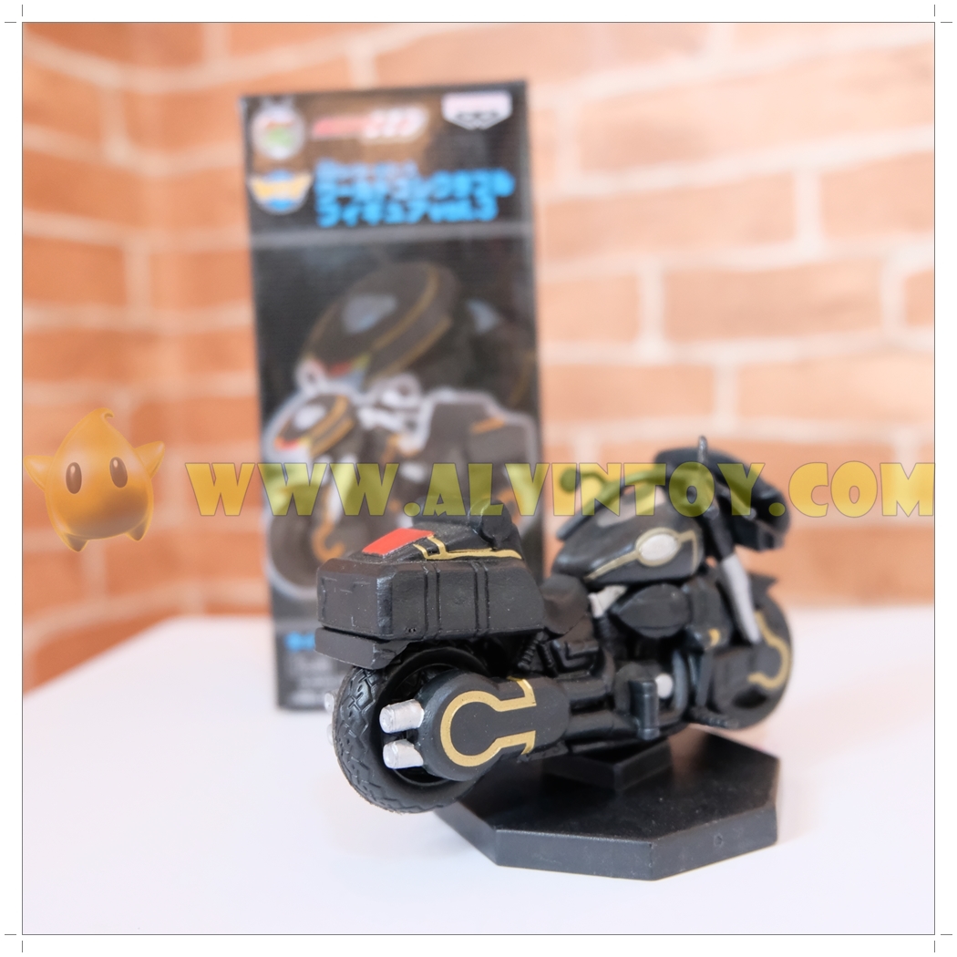 โมเดล คาเมนไรเดอร์ X KR 17-20