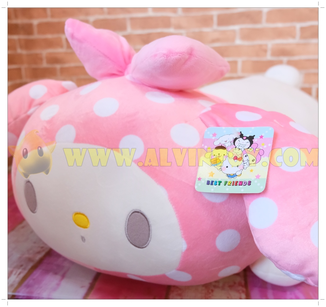 ตุ๊กตานุ่มนิ่ม My Melody - มายเมโลดี้