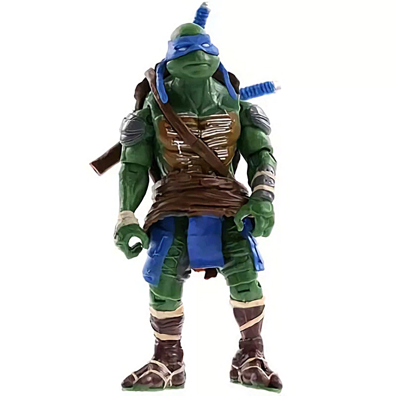 Figures Ninja Turtles - เต่านินจา เซ็ต 4 ตัว ขนาดความสูง 11-13 cm.