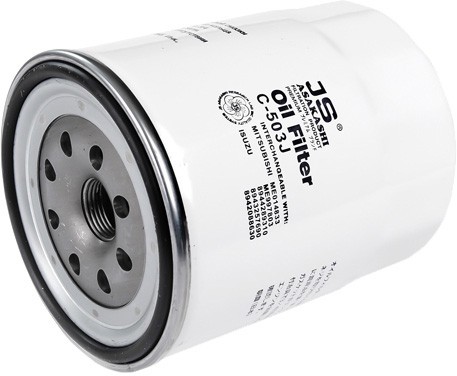 กรองเครื่อง CENTER 4D30 เหล็ก ME014833/JS
