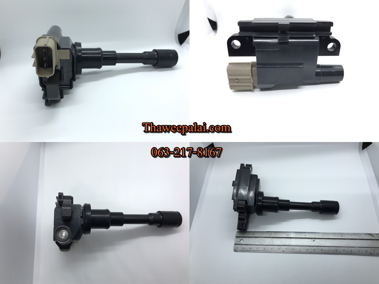 คอยล์จุดระเบิด SUZUKI SWIFT 2009-2011 1500CC ซูซูกิ สวิฟซ์ เครื่อง 1.5/BEZ