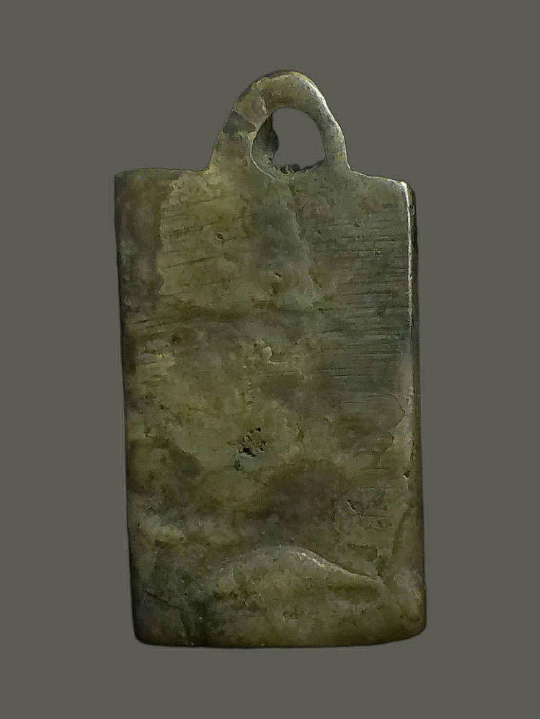 เหรียญหล่อหลวงพ่อโต วัดบางพลีใหญ่ใน จ.สมุทรปราการ ปี 2485 เนื้อโลหะผสม