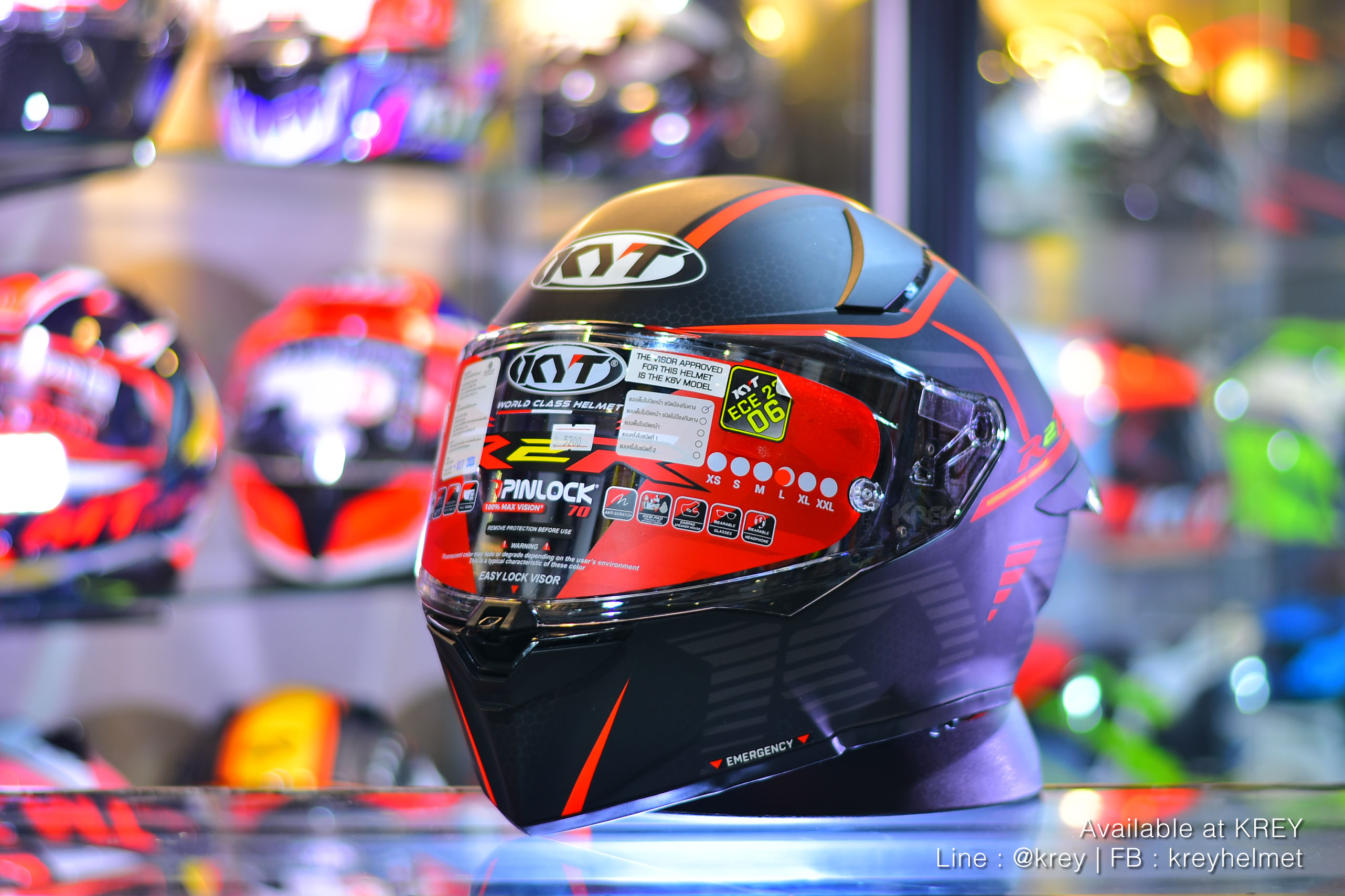 KYT model R2R Pro CONCEPT MATT