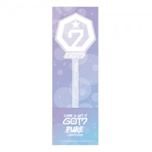 ( Pre-Order ) GOT7 1st Official Goods Pure Light Stick