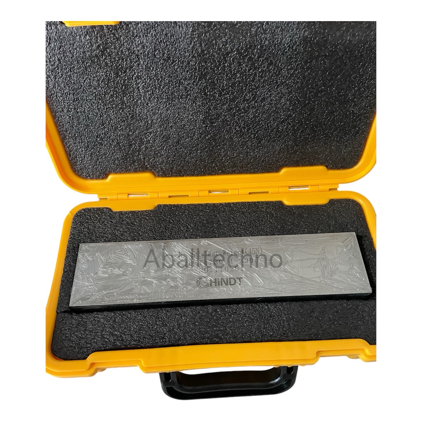 N1: 45N, 5 KG Lifting Power Reference Block for AC Yoke