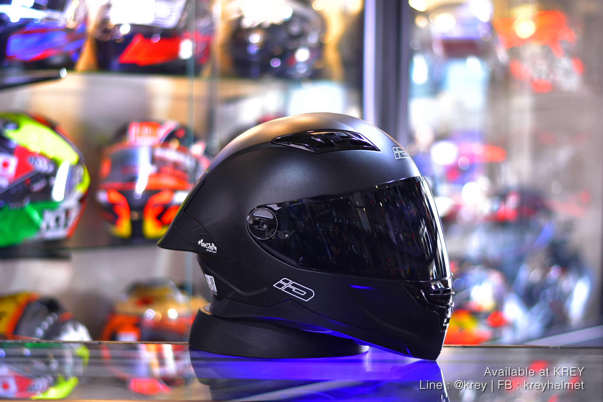 ID model FRT PRO MATT BLACK