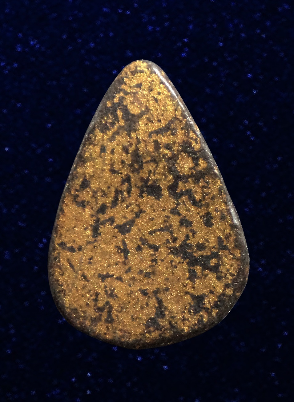 พระกลีบบัว เนื้อตะกั่ว ทาทอง