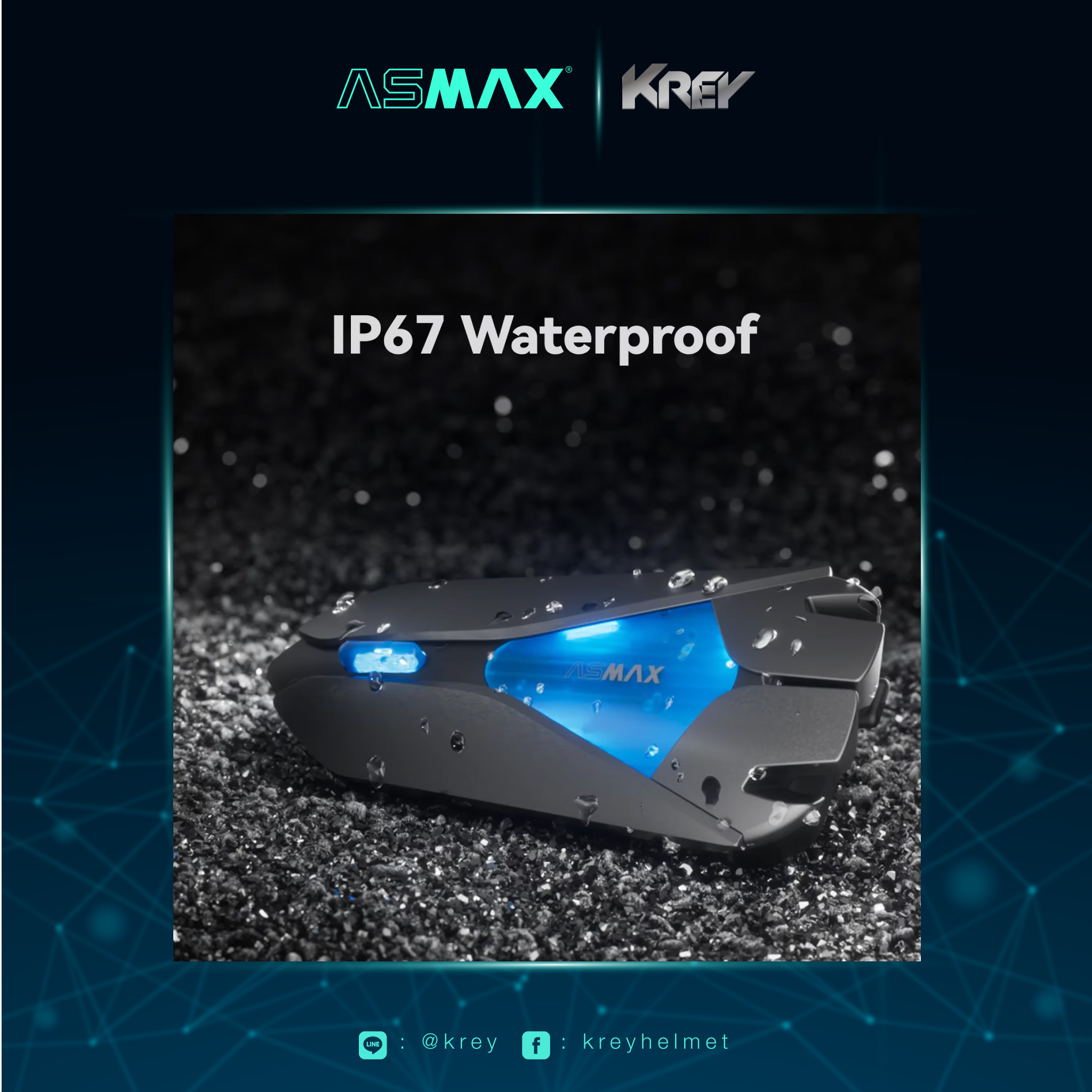 ASMAX Z1 Plus bluetooth