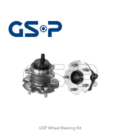 ดุมล้อหลัง (ลูกปืนล้อ) ALPHARD ปี08-11 ANH20 GGH20 /GSP 9400310,42450-28030