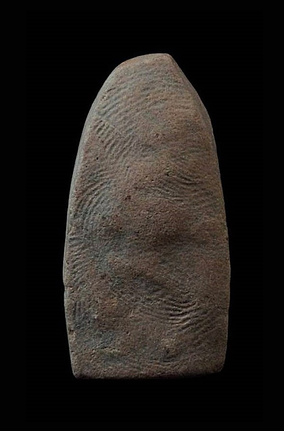 พระกำแพงอู่ทอง พิมพ์เล็ก จ.กำแพงเพชร