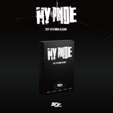 ( Pre-Order ) TIOT 4th Mini Album [MY PRIDE] My Pride ver ( Platform ver ) * ไม่มี Poster * วางจำหน่าย 23 / 9 / 2025