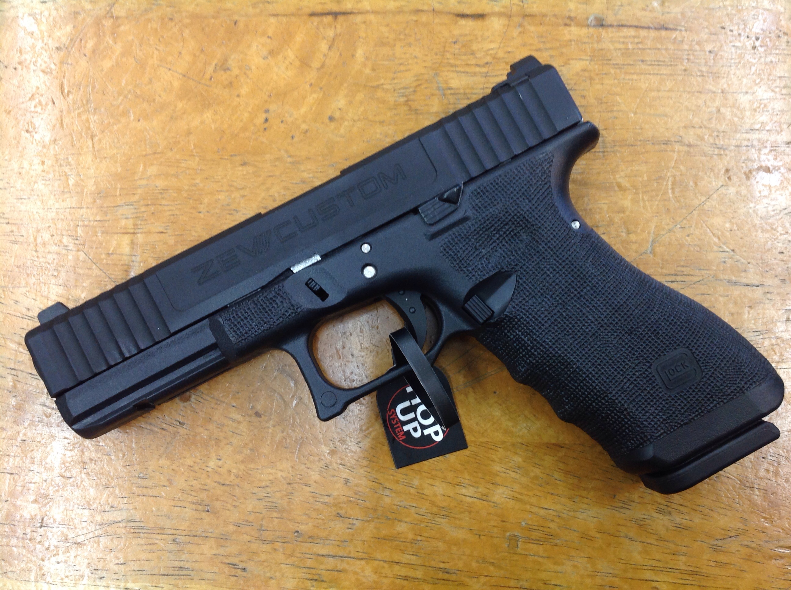 Glock17 ZEV