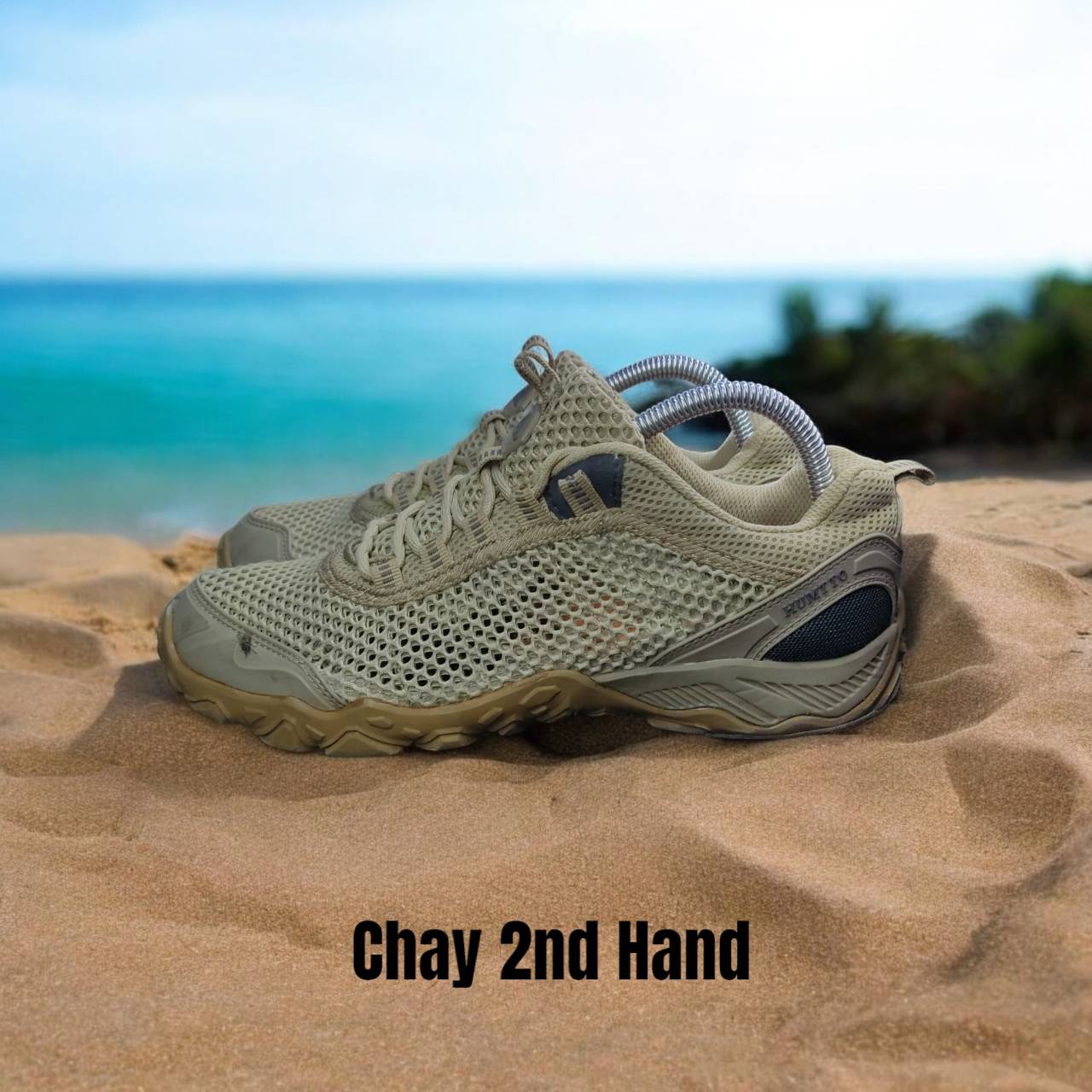 รองเท้ามือสอง SIZE#41 แบรนด์ดัง สภาพสวย ตรงปก SH41A52N374