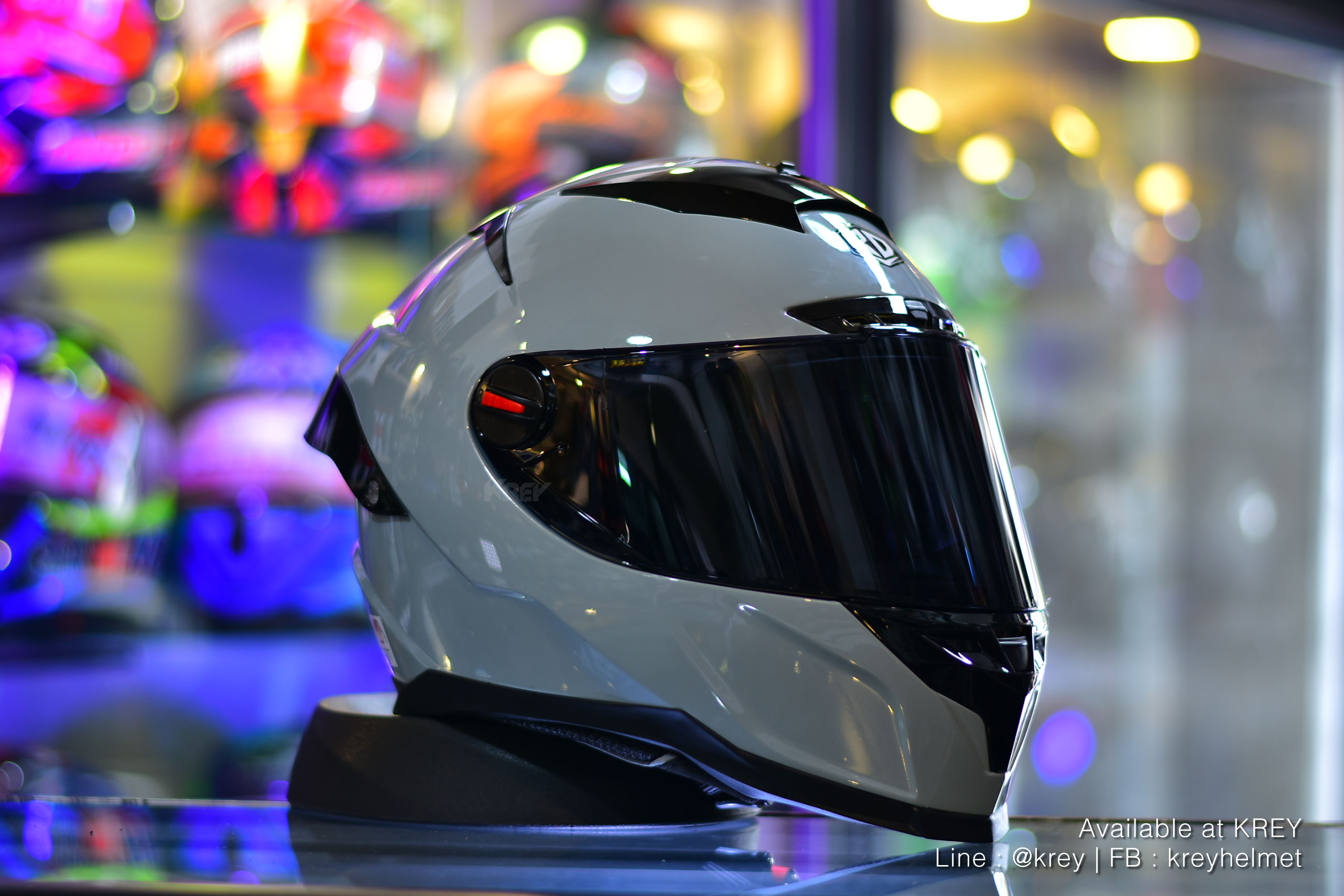 Random model CZR-BT Super Grey