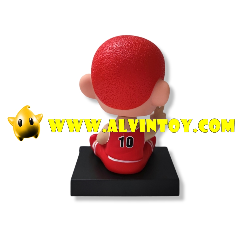 โมเดล หัวสั่นดุ๊กดิ๊ก สแลมดังก์ - Slam Dunk