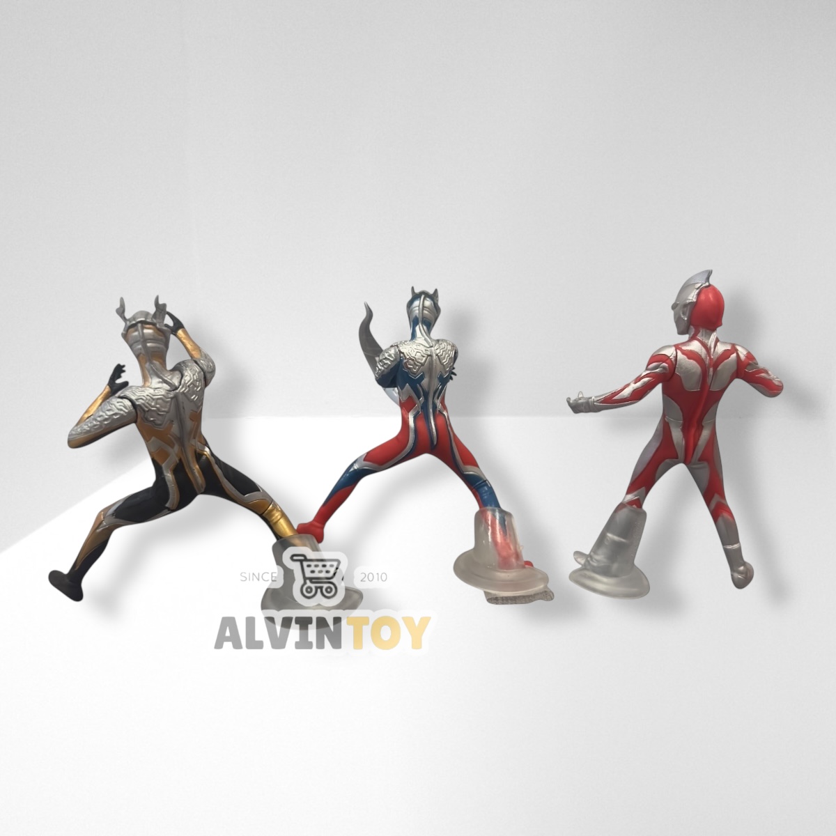 โมเดล Ultraman - อุลตร้าแมน