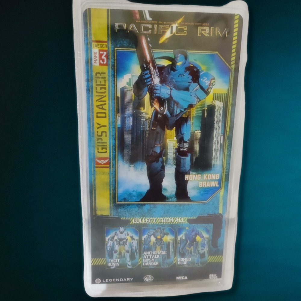 โมเดลฟิกเกอร์ Pacific Rim - แปซิฟิค ริม