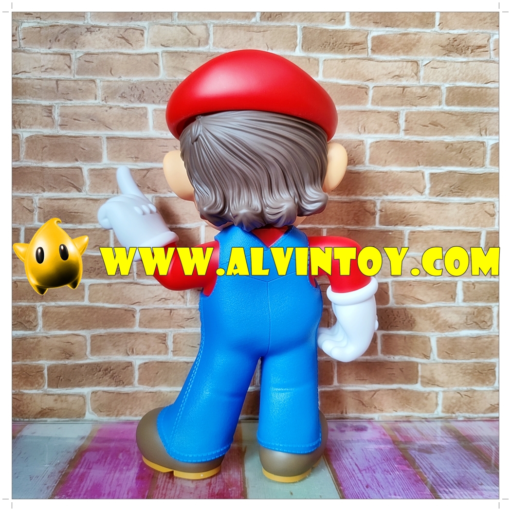 Figure Super Mario Odyssey ซุปเปอร์มาริโอ โอดิสซี่