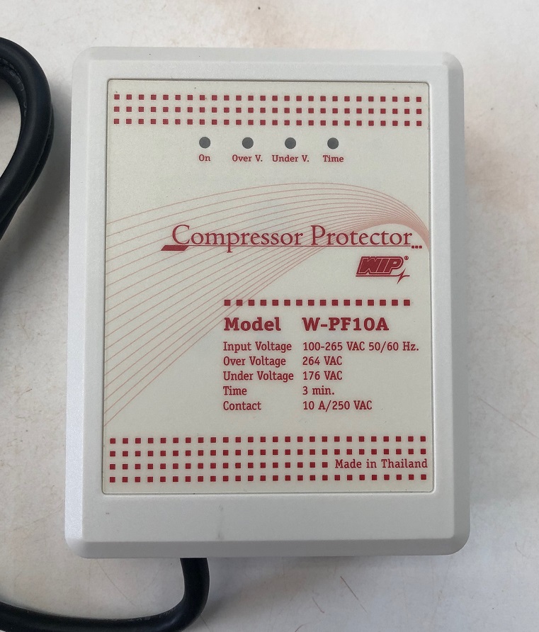 Phase Protector 220V [W-PF10A] WIP