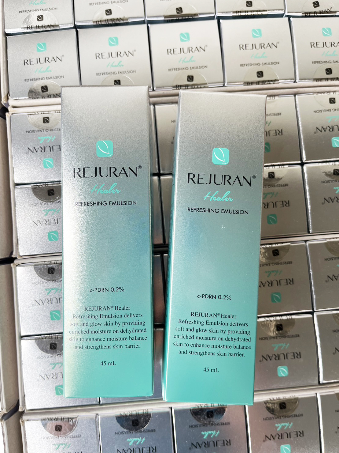Rejuran Rejuran Healer Refreshing Emulsion ขนาด 45ml.