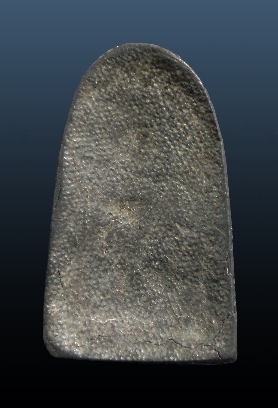 นางกวัก หลวงพ่อจง วัดหน้าต่างนอก อยุธยา เนื้อชิน