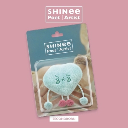 ( Pre-Order ) SHINEE Single Album [Poet | Artist] ( Secound Born ver ) * ไม่มี Poster พับในกล่อง * วางจำหน่าย 26 / 5 / 2025