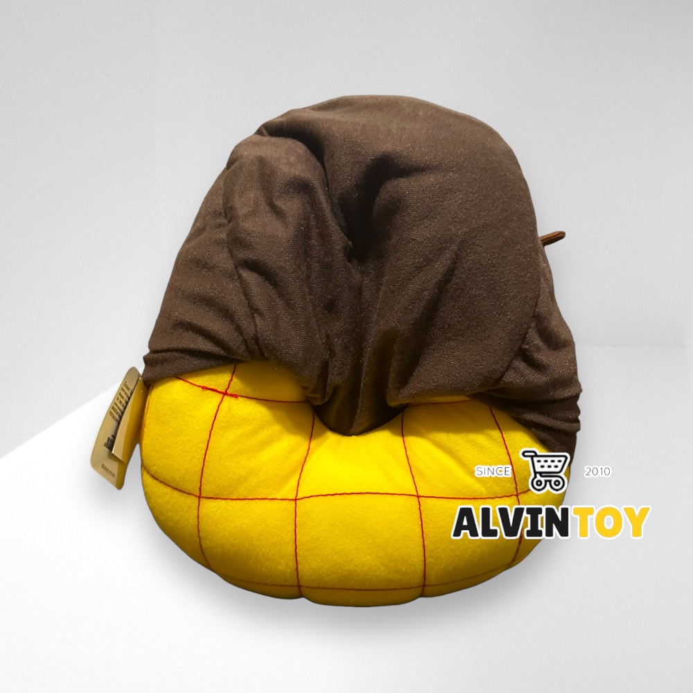 หมอนรองคอมีฮู้ด Woody - วู๊ดดี้