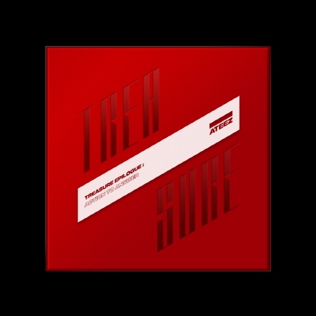 ( Pre-Order ) ATEEZ Album [ TREASURE EPILOGUE : Action To Answer ] A ver * Poster หมด * วางจำหน่าย 7 / 1 / 2020