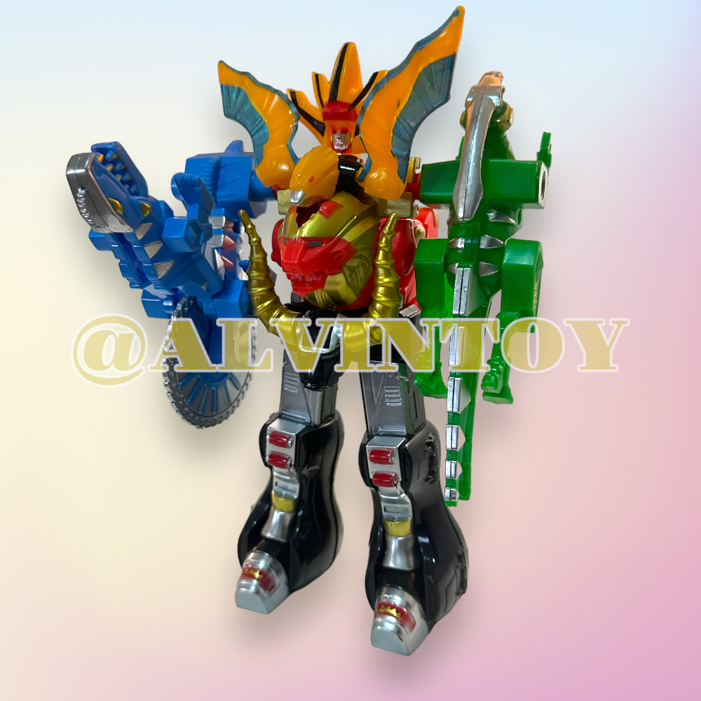 หุ่นยนต์ ประกอบร่าง Inter Change robot หุ่นยนต์แปลงร่าง แยกร่างได้